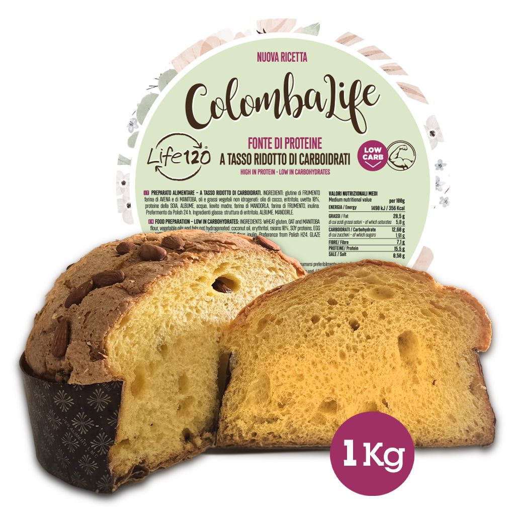 Colomba Life 1 Kg