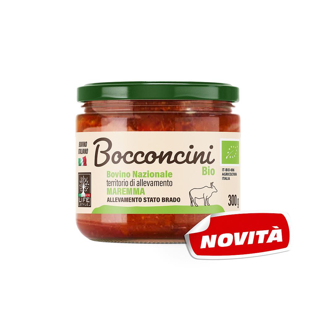 Bocconcini Bio 300g - Regolamento (UE) 2018/848