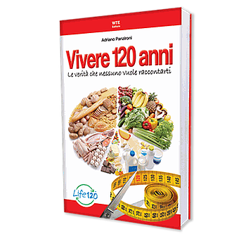 Libro Vivere 120 Anni