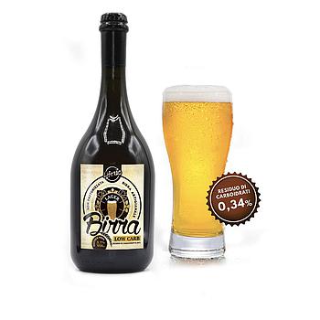 Birra Artigianale Lager 75cl
