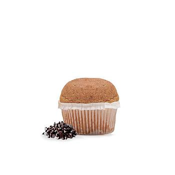 Pan Muffin con gocce di cioccolato