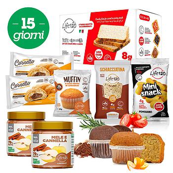 Box Colazione 15 giorni