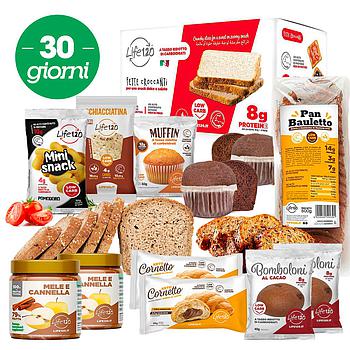 Super Box Colazione 30 giorni