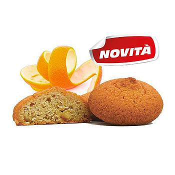 Biscotti delicati all'arancia