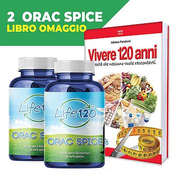 PROMO 2 Orac + Libro