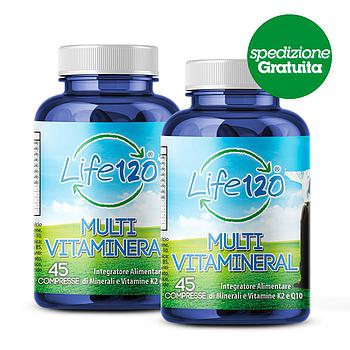 Box 2 x Multivitamineral