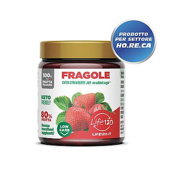 Confettura Life di Fragole