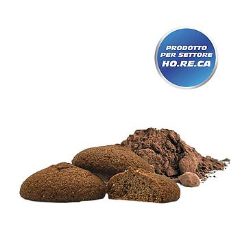 Biscotti delicati al cacao