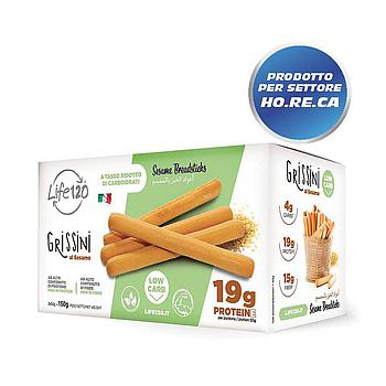 Grissini al Sesamo