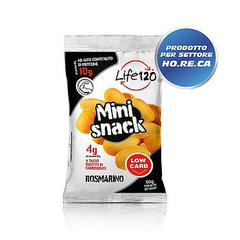 Mini Snack al Rosmarino