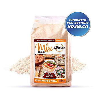 Mix Flour per Pane e Pizza