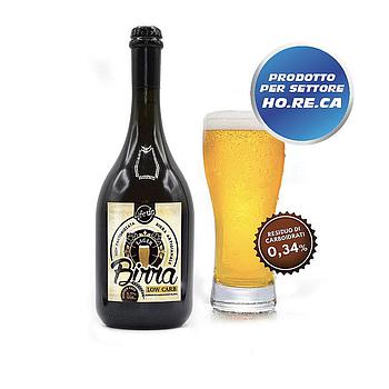 Birra Artigianale Lager 75cl