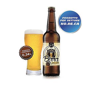 Birra Artigianale Lager 33cl