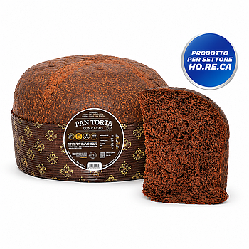Pan Torta Life al Cacao